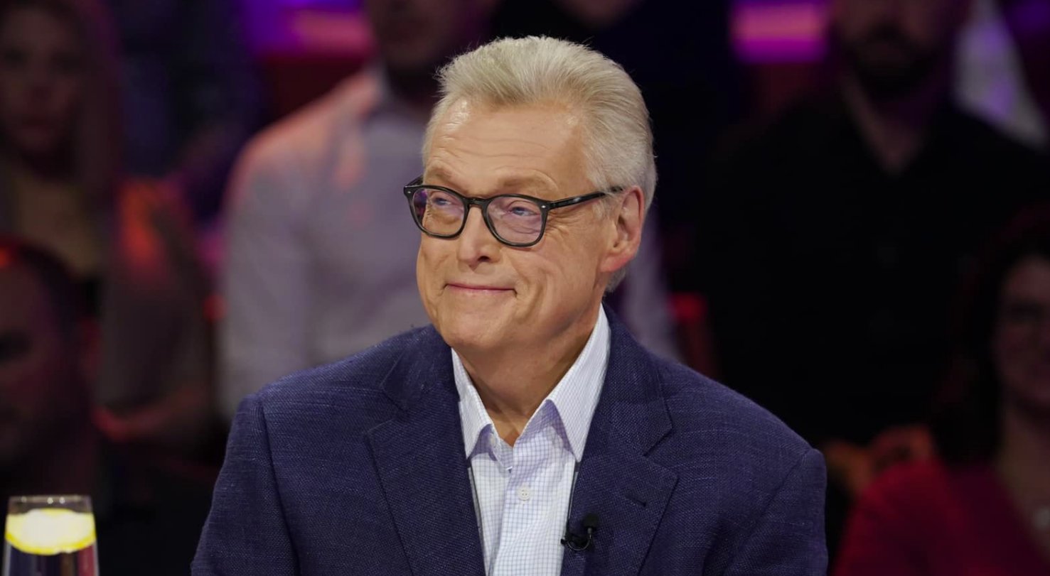 Le « nouveau » Gaétan Barrette admet des erreurs du passé à Tout le monde en parle