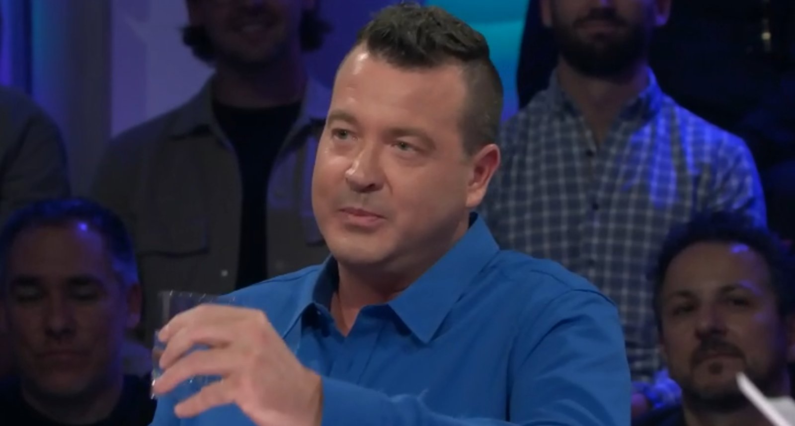 Stéphane de Normétal s'ouvre avec courage sur ses problèmes de dépendance à Tout le monde en parle