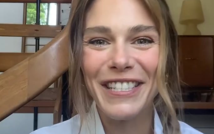 Maripier Morin nous partage une rare photo de couple avec Jean-Philippe Perras durant leurs vacances