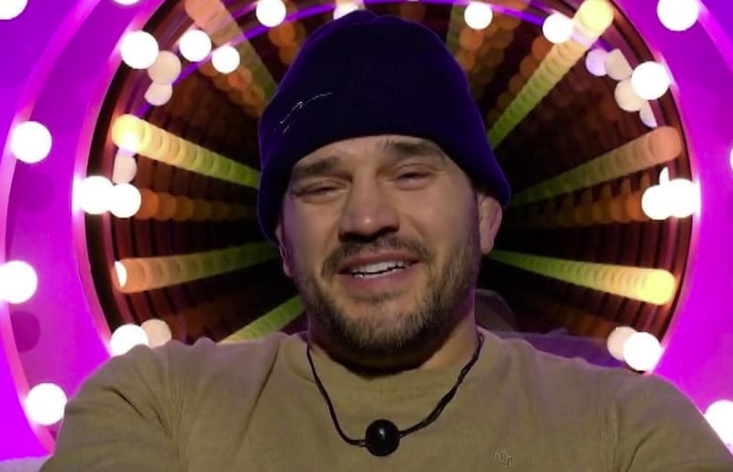 Patrick Côté de Big Brother Célébrités fait une importante annonce