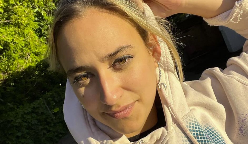 Éléonore Lagacé annonce une triste nouvelle