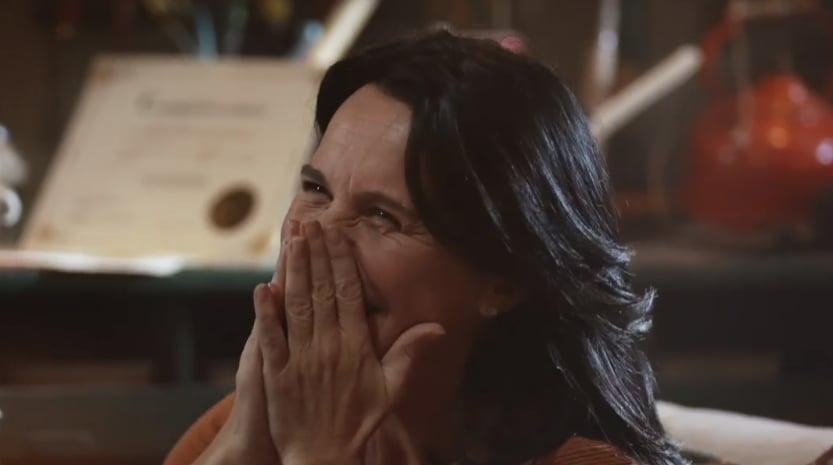 Valérie Plante rêvait de devenir hôtesse pour les restaurants Mikes