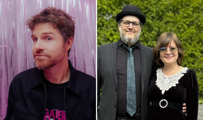 Vincent Vallière rend le plus bel hommage à Karl Tremblay