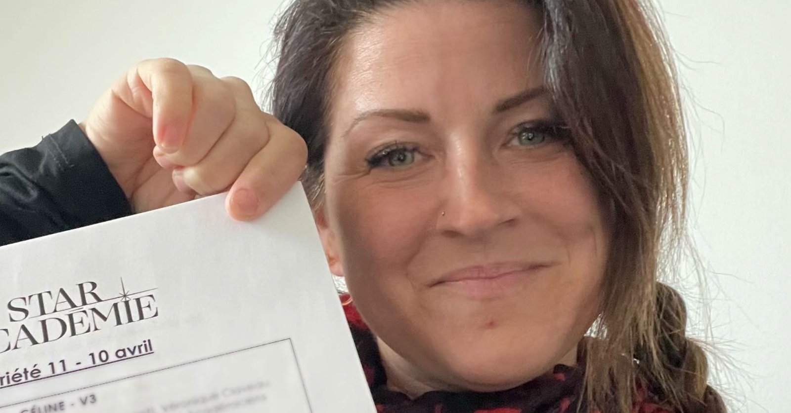 Voici qui remplacera Marie-Élaine Thibert après avoir annulé sa présence à Star Académie