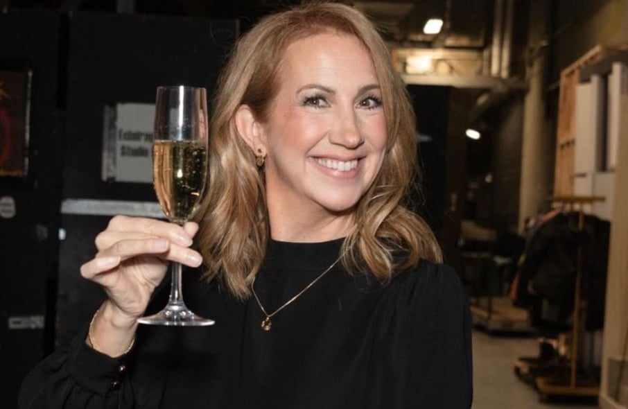 Mélanie Maynard est la nouvelle animatrice de Sucré Salé et une question est sur toutes les lèvres