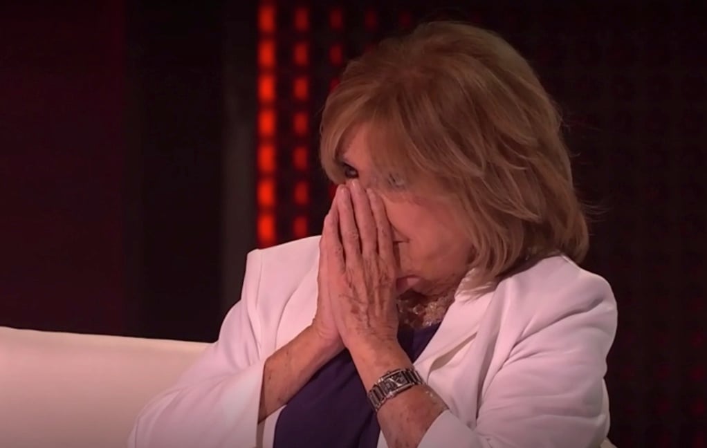 Une soirée haute en couleur pour Dominique Michel!