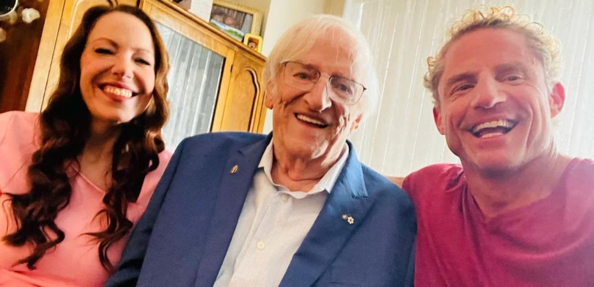 Jean Lapointe est décédé à l'âge de 86 ans