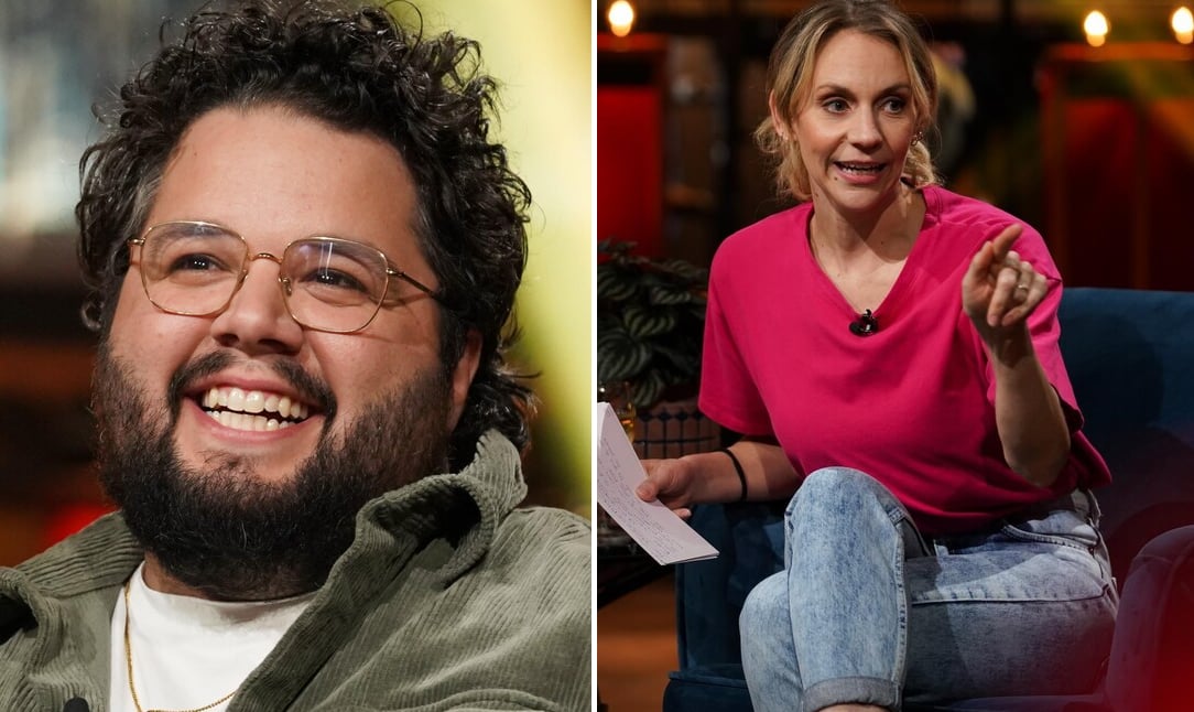 Léane Labrèche-Dor et Matthieu Pepper débarquent dans un nouveau projet