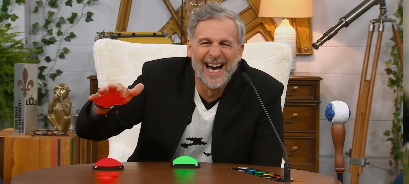 On a vu les 3 premiers épisodes de LOL: Qui rira le dernier saison 3 et un participant vole la vedette