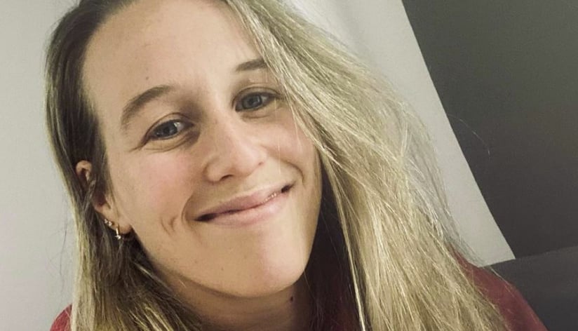 Marianne St-Gelais partage une rare photo avec son amoureux en 2023