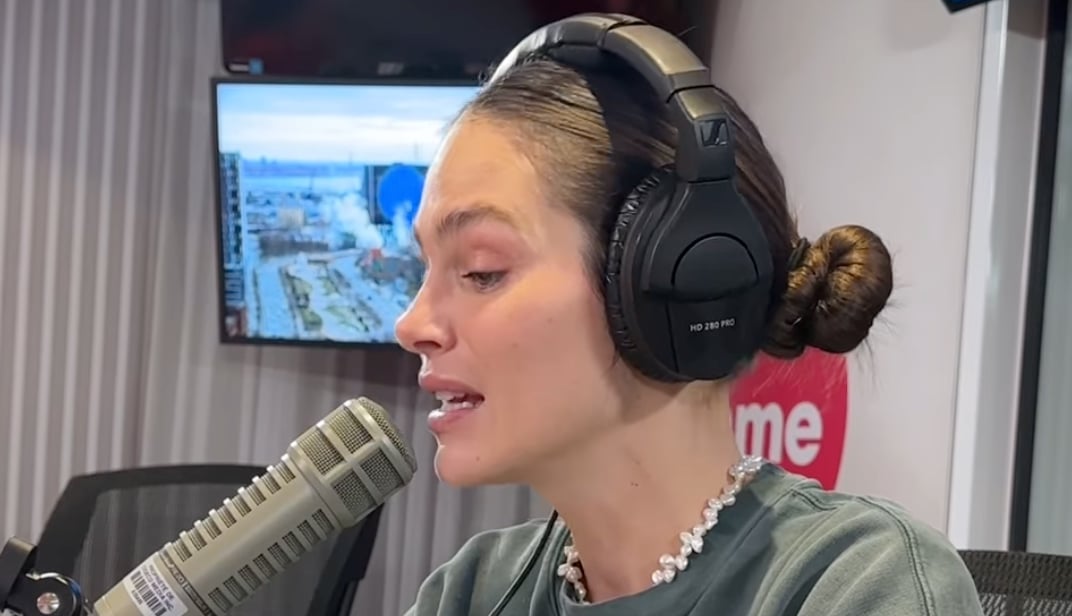 Maripier Morin fond en larmes en direct à la radio sur les ondes de Rythme