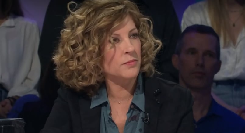 Sophie Lorain fait une entrevue poignante à propos de la nouvelle série sur Chantale Daigle