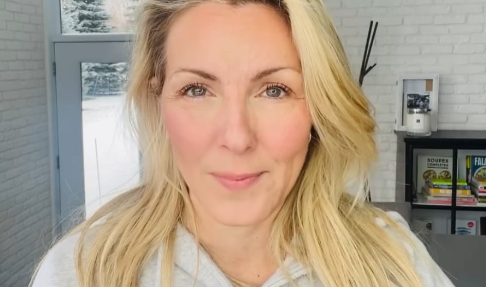 Véronique Cloutier fait une belle surprise au copain de sa fille Delphine