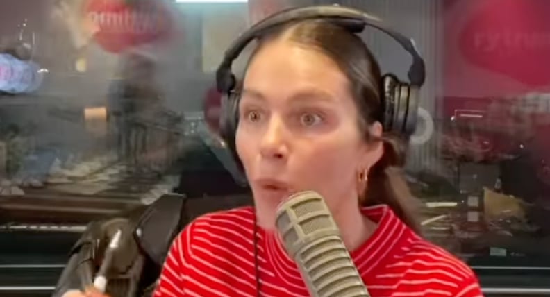 Maripier Morin présente sa nouvelle voiture alors qu'elle fait une grande annonce 