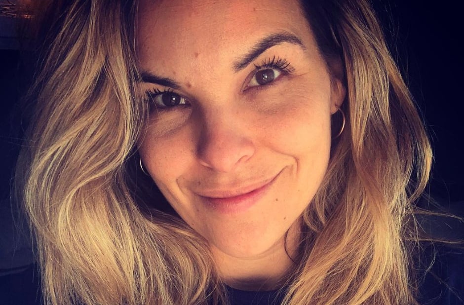 La fille de Kim Rusk vole la vedette en voyage dans le Sud