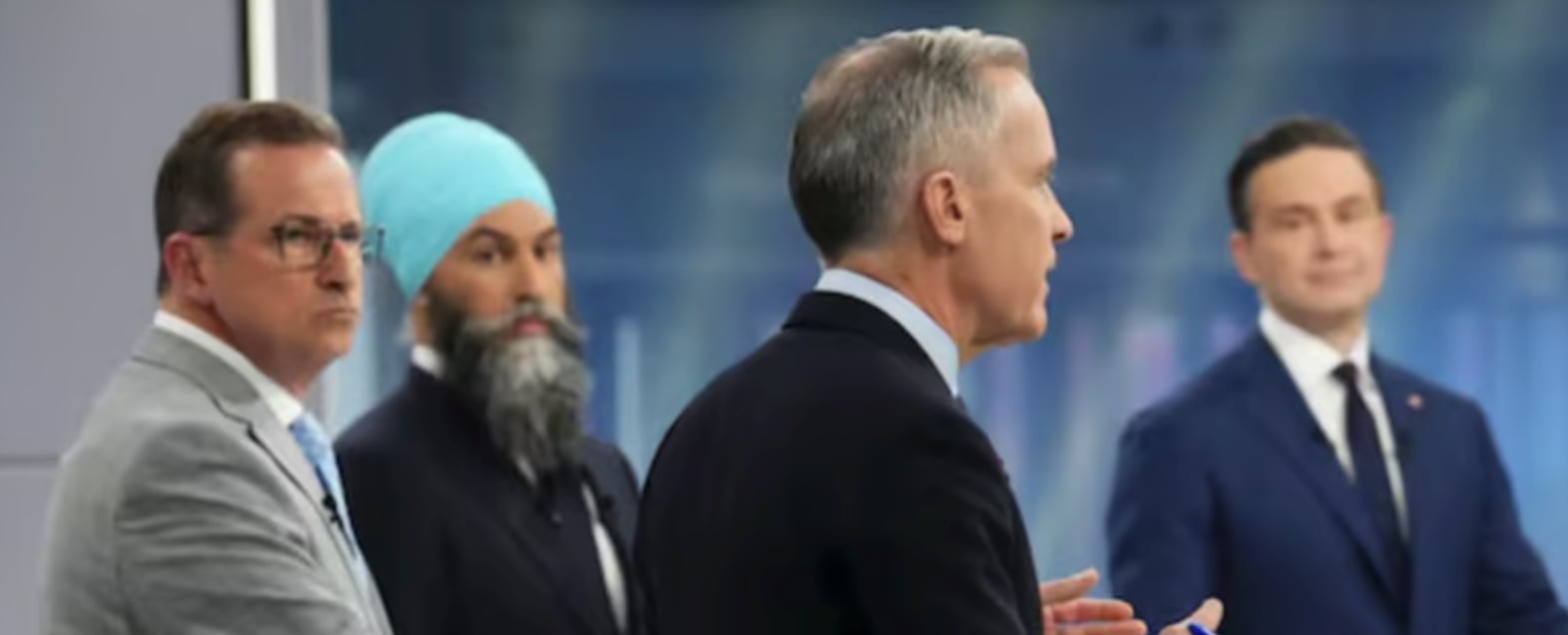 Les cotes d'écoute du Débat des chefs sont sorties et ça confirme ce qu'on pensait