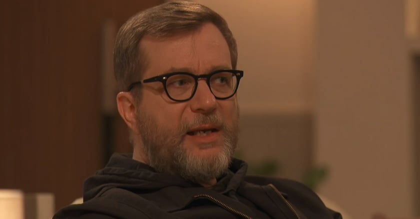 Luc De Larochellière nous offre un grand moment à La Tour suite à l'annonce de la fin de l'émission