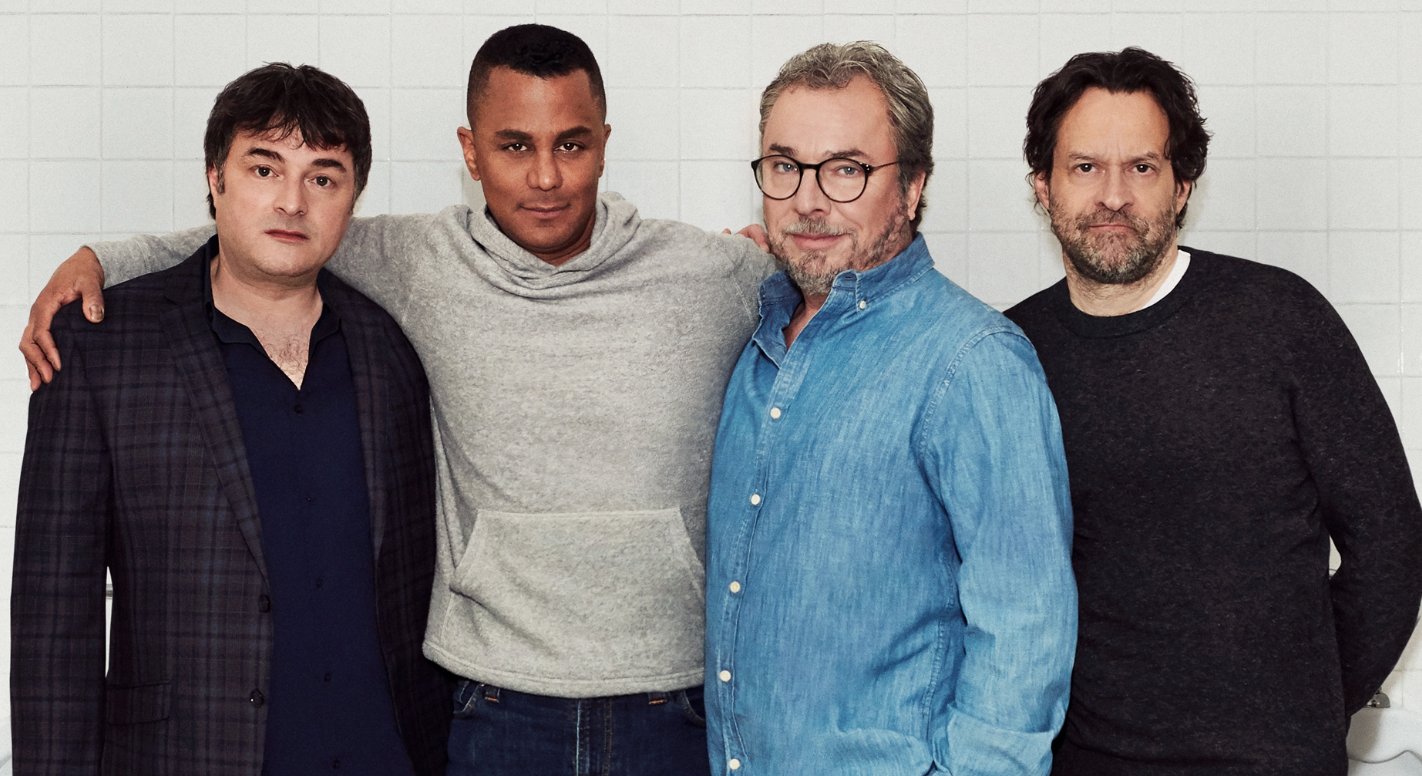 C'est fini pour Les Mecs à Radio-Canada
