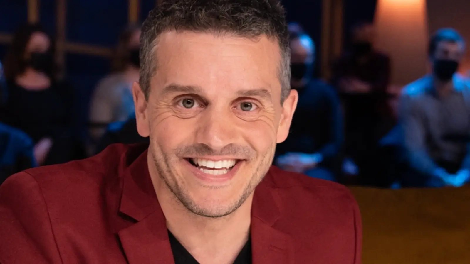 Patrice Bélanger brise le silence après la finale de Survivor Québec
