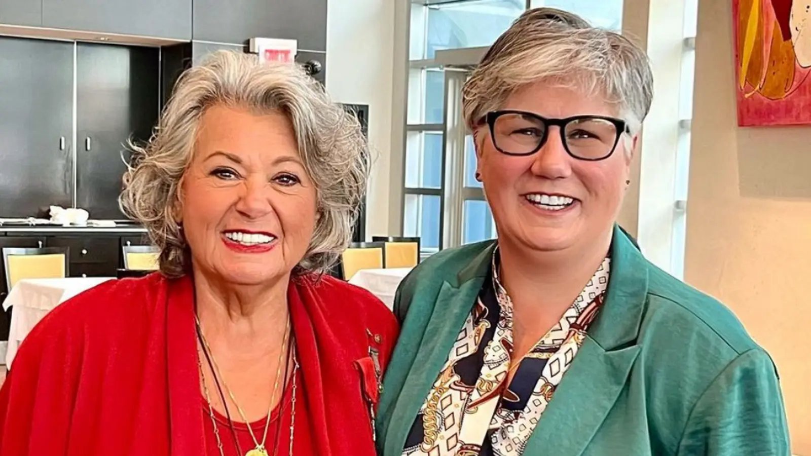 Mise à jour de la fille de Ginette Reno concernant son cancer