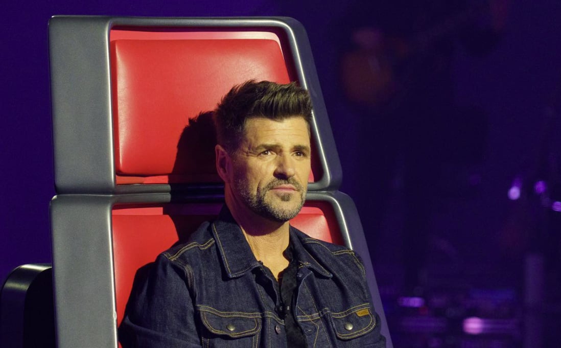 Marc Dupré annonce une grande nouvelle après avoir participé au spécial des 10 ans de La Voix
