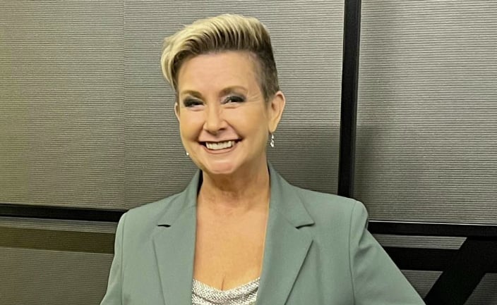 Nathalie Simard rayonne pour son anniversaire et elle publie un message magnifique