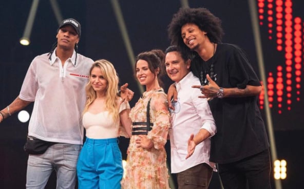 Les Twins quittent Révolution et on sait maintenant qui va les remplacer