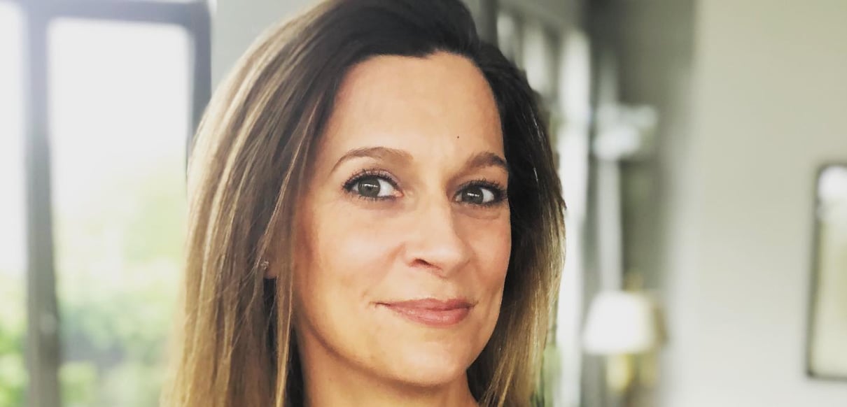 Marie-Soleil Michon publie une rare photo de couple pour souligner 20 ans d'amour
