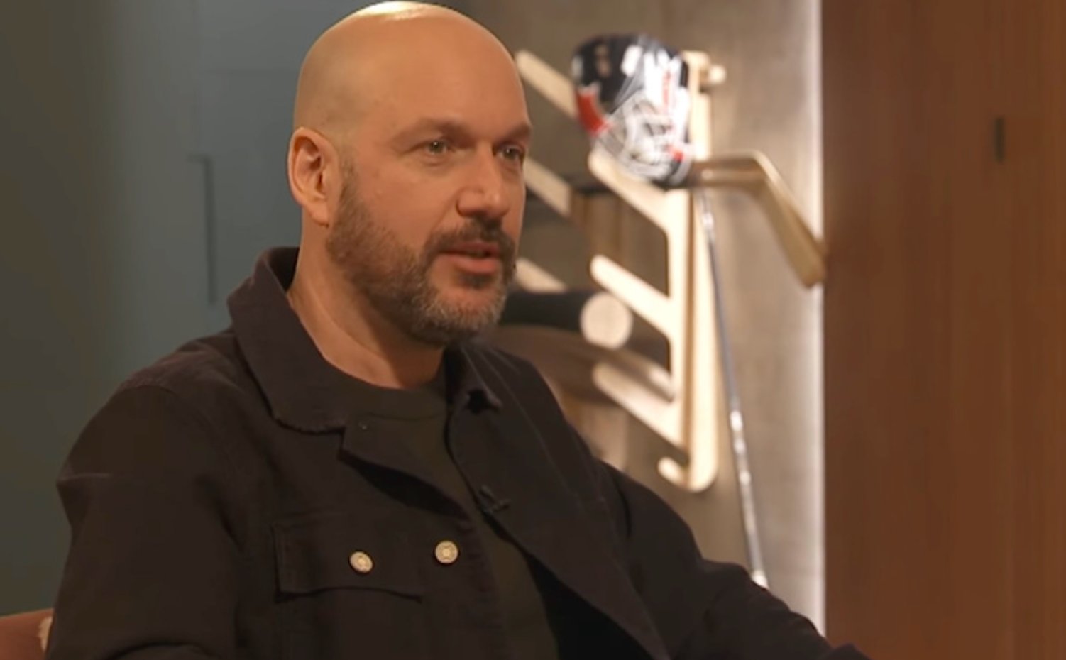 Martin Matte évoque avec émotion l'événement le plus « violent » de sa vie