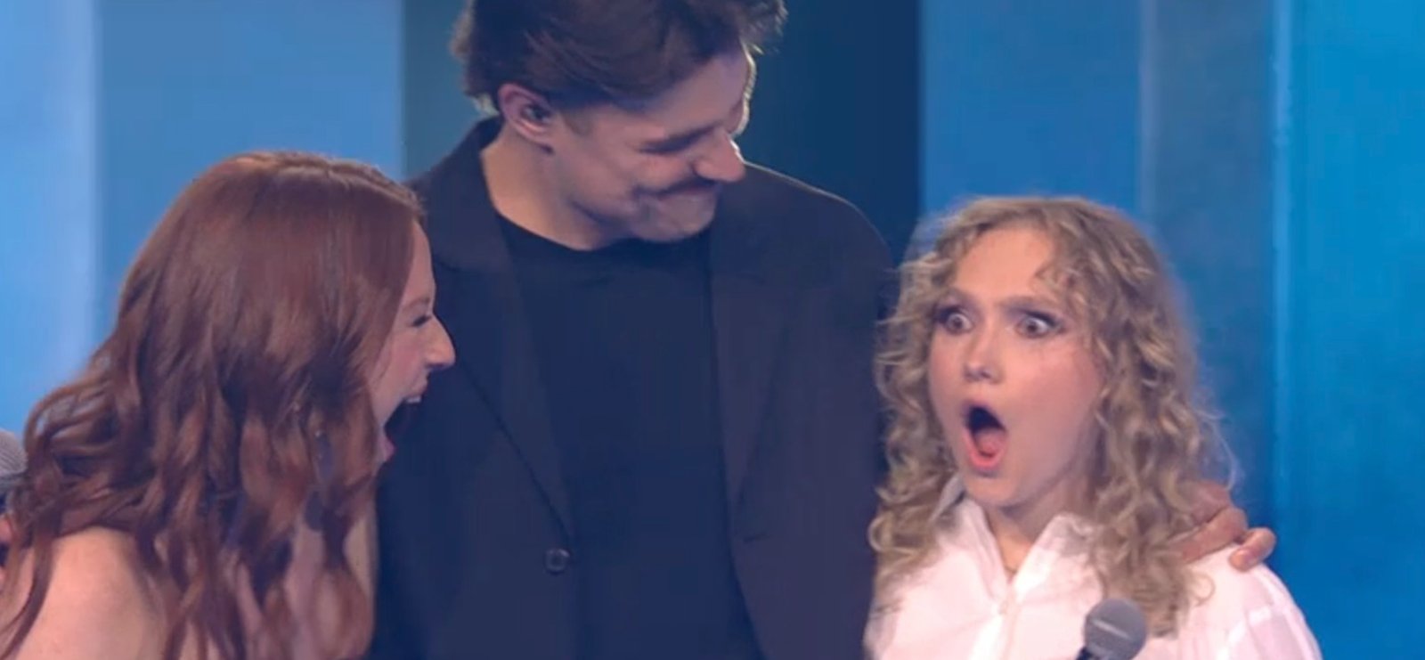 Tout un choc à Star Académie avec l'élimination de Joël et Camille et la victoire de Victoria
