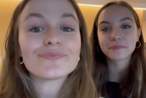 Les filles de Véronique Cloutier et Louis Morissette ont un important message pour vous