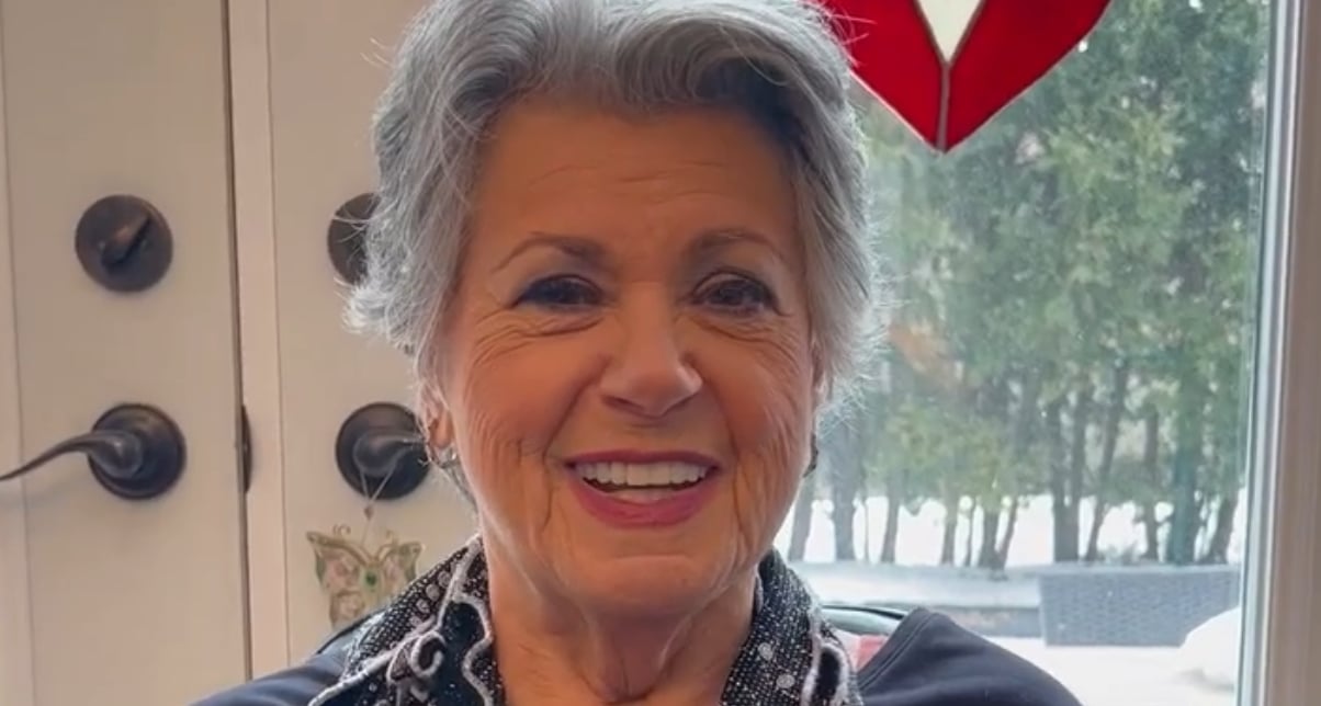 Ginette Reno était magnifique avec son look noir brillant au Premier Gala de l'ADISQ 