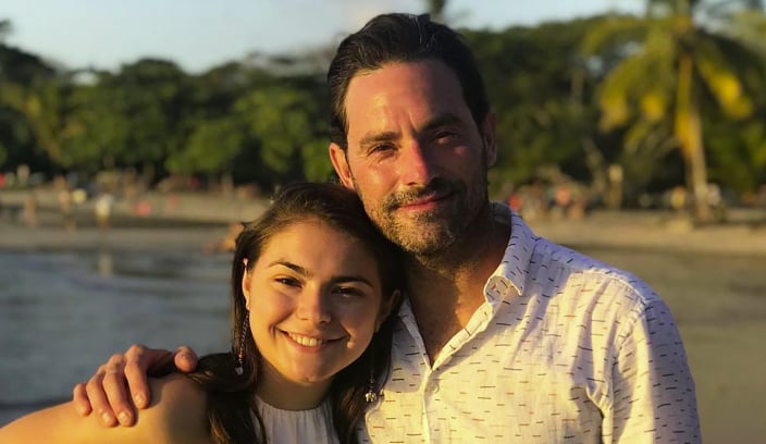 La fille de Guillaume Lemay-Thivierge présente son nouvel amoureux