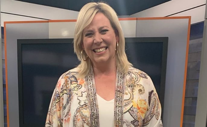 Ève-Marie Lortie fait de rares confidences sur sa vie de couple