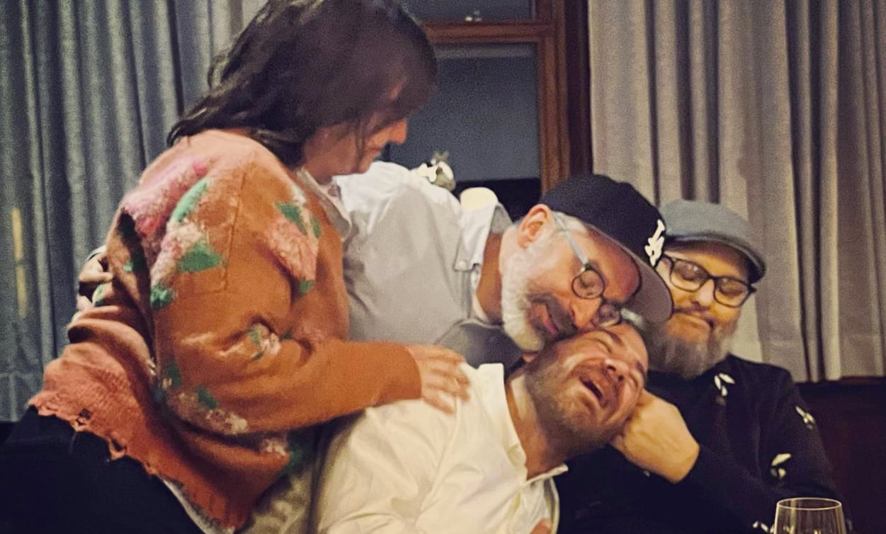 Les Cowboys Fringants font une annonce majeure en lien avec leur prochain album