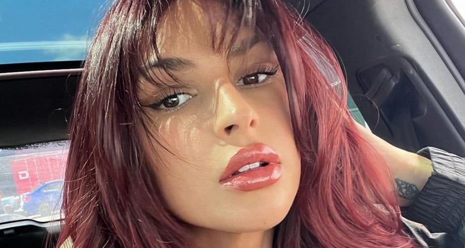 Élisabeth Rioux s'offre un changement de look et ne ressemble plus à ça