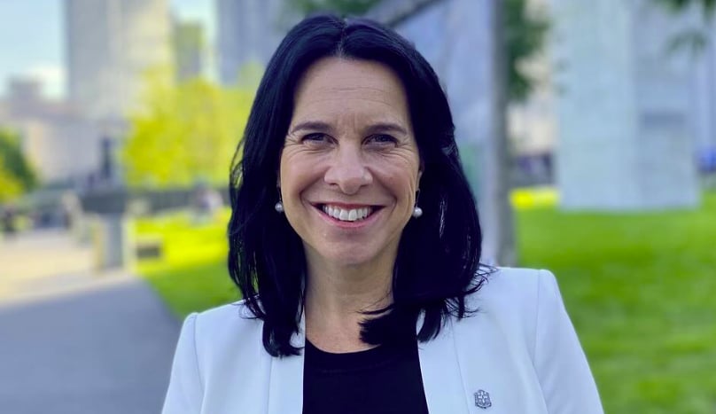 Valérie Plante brise le silence après avoir été victime d'un malaise