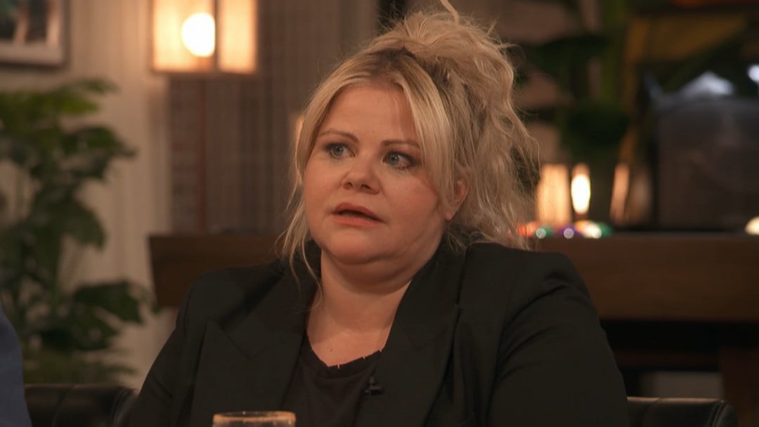 Geneviève Schmidt se confie avec émotion à propos de la mort de son père