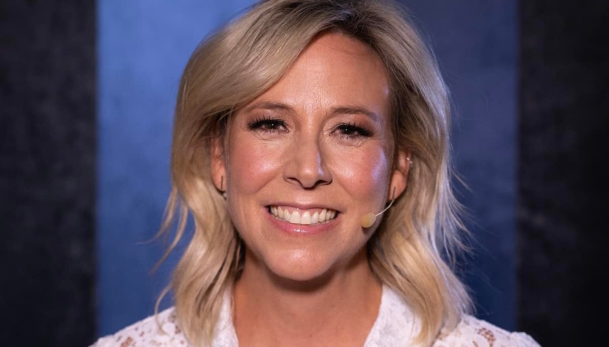 Ève-Marie Lortie vit un moment exceptionnel avec sa fille Corinne à En direct de l'univers