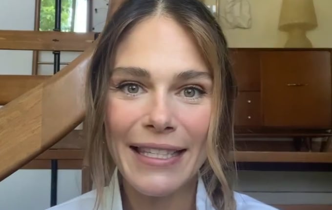 Maripier Morin annonce qu'elle quitte l'animation d'un projet