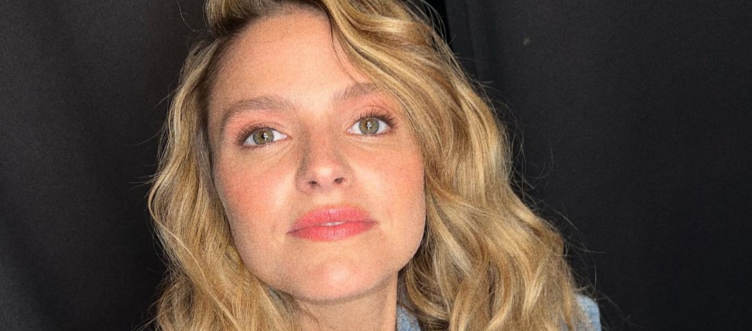 Sarah-Jeanne Labrosse donne davantage de détails à propos de sa grossesse
