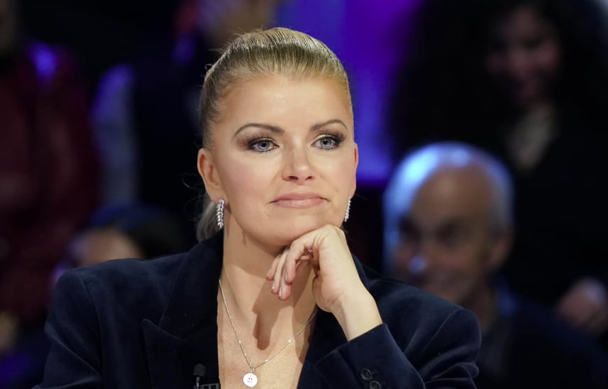 Kim Lizotte passe chez le coiffeur et dévoile un beau changement