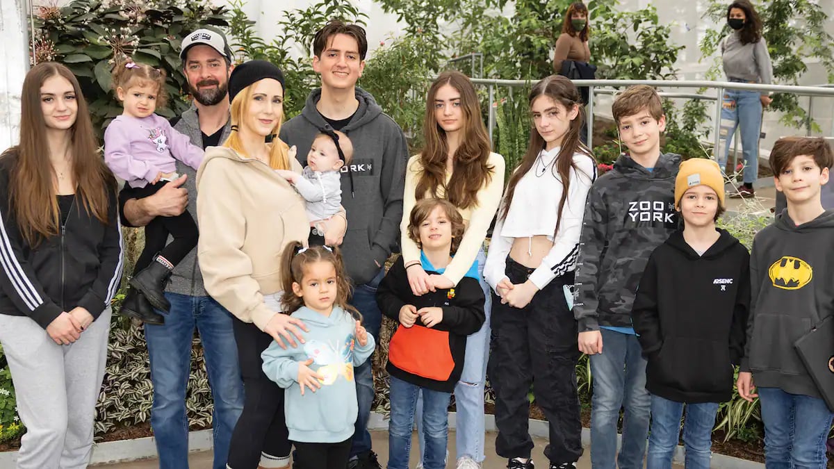 La famille Groulx souligne un important moment