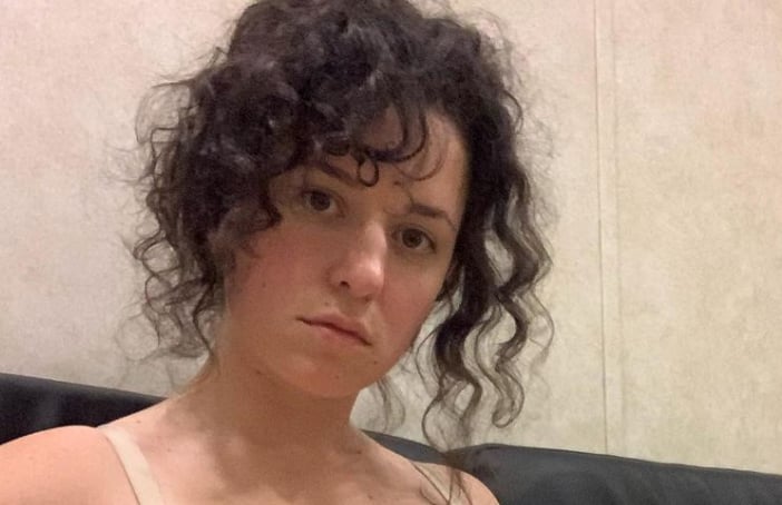 Virginie Fortin donne des nouvelles de sa fille et fait de rares confidences sur son chum