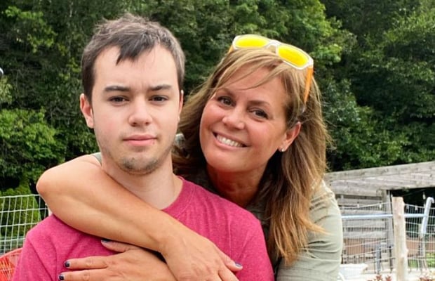 Le fils de Patricia Paquin et de Mathieu Gratton a un premier rôle important à la télé