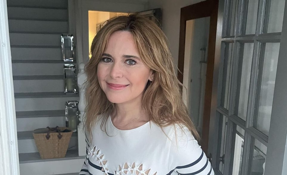 Julie Snyder nous raconte comment elle a déjoué Réné Angélil