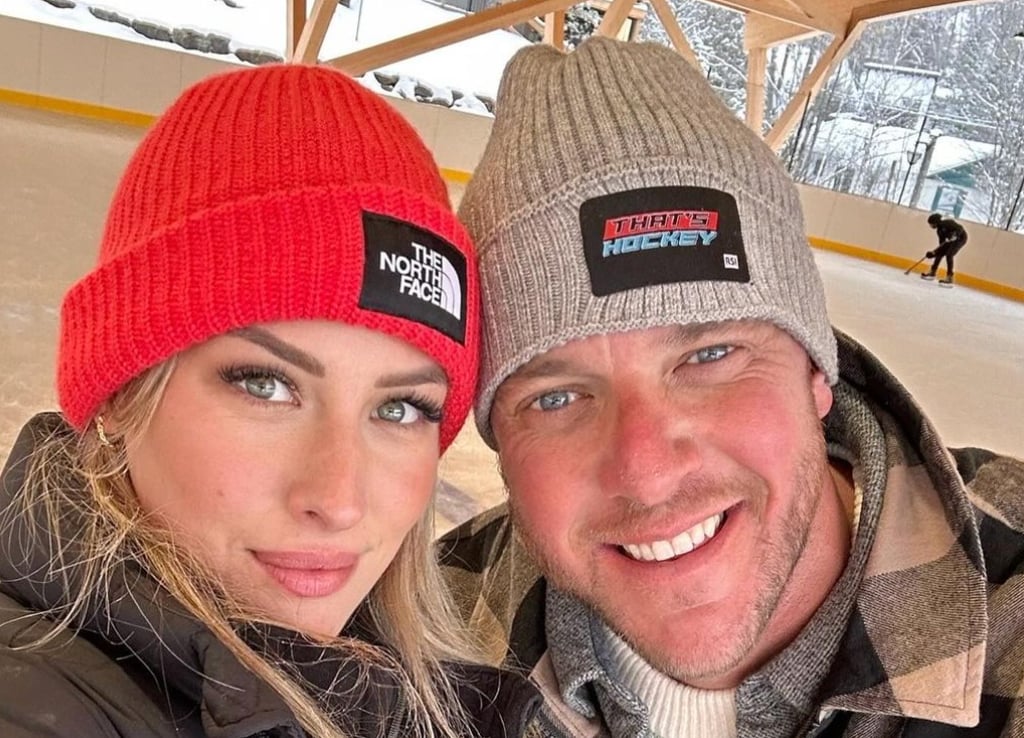 Mathieu Baron et Alexandra De Simon se sont fiancés et ils dévoilent une adorable photo de grand moment