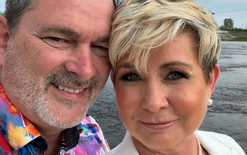 Séparation amoureuse pour Nathalie Simard et Lévis Guay
