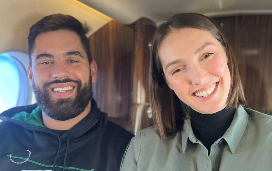 Laurent Duvernay-Tardif raconte comment il a rencontré sa blonde, Florence