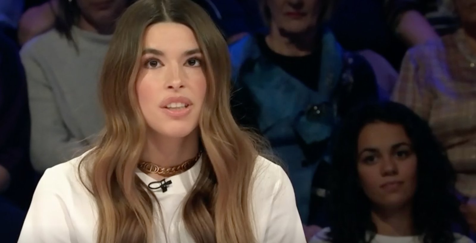 Marilou revient sur ses confessions émotives faites le jour de Noël